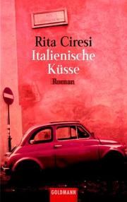 Cover of: Italienische Küsse.