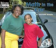 Cover of: Math in the Car
