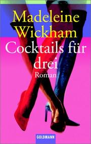 Cover of: Cocktails für drei.