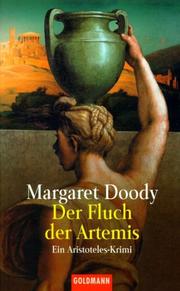 Cover of: Der Fluch der Artemis.