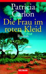 Cover of: Die Frau im roten Kleid.