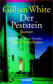 Cover of: Der Peststein.