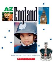 Cover of: England