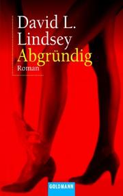 Cover of: Abgründig. Sonderausgabe. by David L. Lindsey
