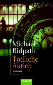 Cover of: Tödliche Aktien. Sonderausgabe