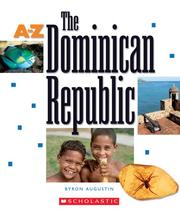 Cover of: The Dominican Republic (A to Z (Children's Press))