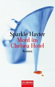 Cover of: Mord im Chelsea Hotel.