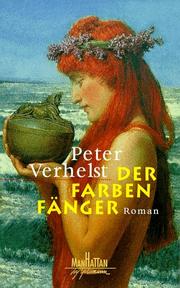 Cover of: Der Farbenfänger.
