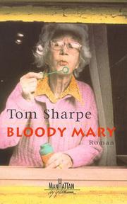 Cover of: Bloody Mary.
