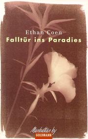 Cover of: Falltür ins Paradies. Stories.