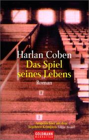Cover of: Das Spiel Seines Lebens by Harlan Coben