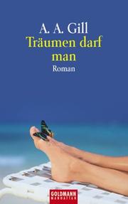 Cover of: Träumen darf man.