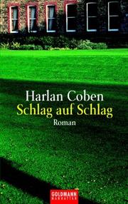 Cover of: Schlag Auf Schlag by Harlan Coben