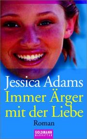 Cover of: Immer Ärger mit der Liebe