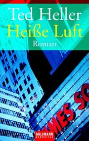 Cover of: Heiße Luft.