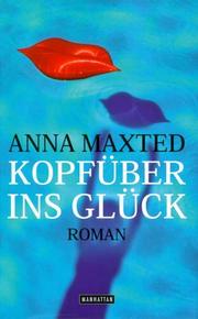 Cover of: Kopfüber ins Glück.