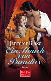 Cover of: Ein Hauch von Paradies. Roman.