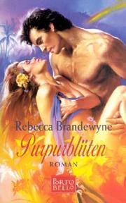 Cover of: Purpurblüten.