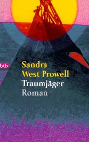 Cover of: Traumjäger.