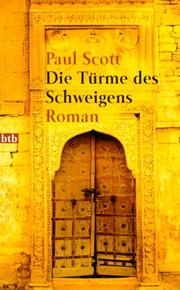 Cover of: Die Türme des Schweigens.