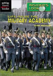 Cover of: Life Inside the Military Academy (High Interest Books)