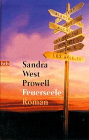 Cover of: Feuerseele.