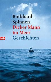 Cover of: Dicker Mann im Meer. Geschichten.