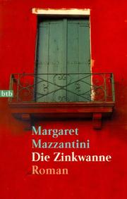 Cover of: Die Zinkwanne.