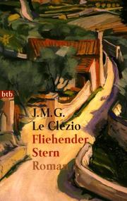 Cover of: Fliehender Stern.