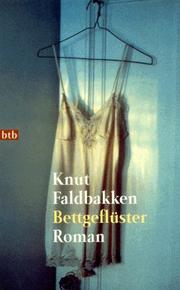 Cover of: Bettgeflüster.