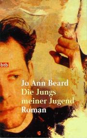 Cover of: Die Jungs meiner Jugend.
