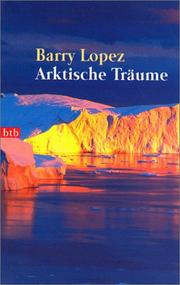 Cover of: Arktische Träume.