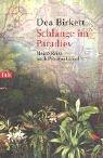 Cover of: Schlange im Paradies. Meine Reise nach Pitcairn Island. by Dea Birkett