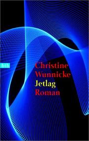 Cover of: Jetlag.