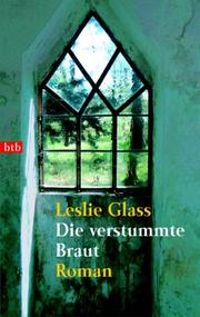 Cover of: Die verstummte Braut.