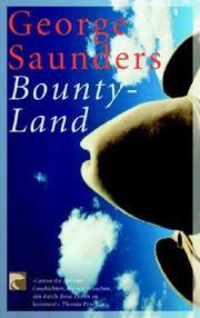 Cover of: Bounty- Land.