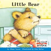 Cover of: Little Bear (My First Reader) by Diane Namm