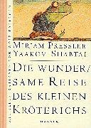 Cover of: Die wundersame Reise des kleinen Kröterich.