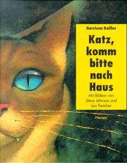 Cover of: Katz, komm bitte nach Haus.