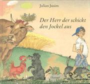 Cover of: Der Herr der schickt den Jockel aus. by Julian Jusim