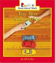 Cover of: Toy Box Subtraction (Rookie Read-About Math)