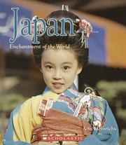 Cover of: Japan by Ann Heinrichs