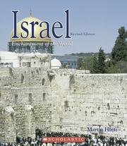 Cover of: Israel, revised edition by Martin Hintz