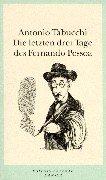 Cover of: Die letzten drei Tage des Fernando Pessoa.