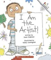 Cover of: I Am the Artist! by Dawn Anderson