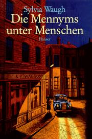Cover of: Die Mennyms unter Menschen.