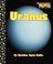 Cover of: Uranus (Scholastic News Nonfiction Readers)