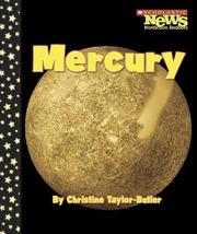 Cover of: Mercury (Scholastic News Nonfiction Readers) by 