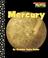 Cover of: Mercury (Scholastic News Nonfiction Readers)