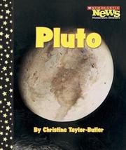 Cover of: Pluto by Christine Taylor-Butler